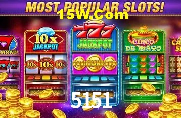 Casino Ao Vivo 5151