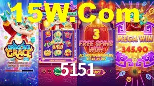 Sinta a adrenalina dos jogos de cassino com 5151
