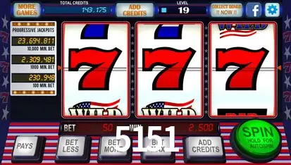 Jogos de Slot 5151